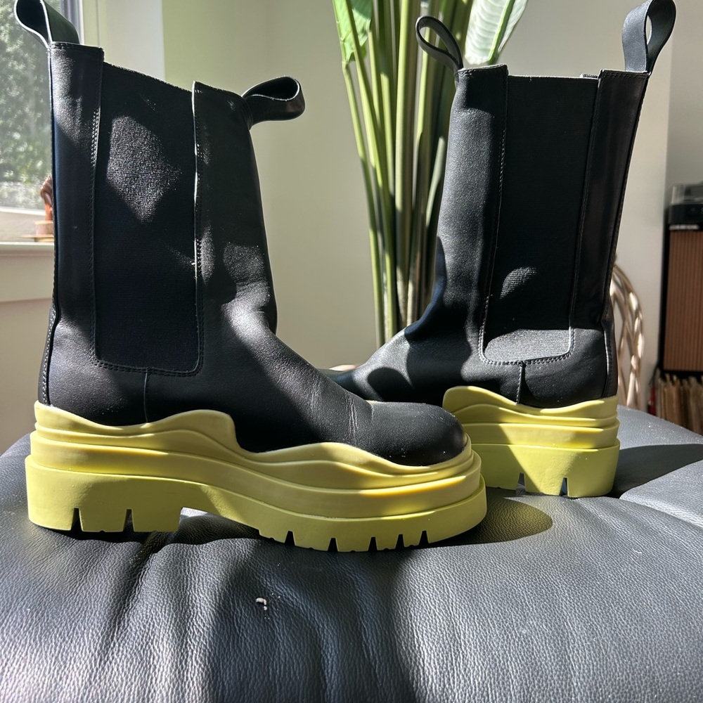 Bottega Veneta Women’s Boots Sz 8 Eu 39